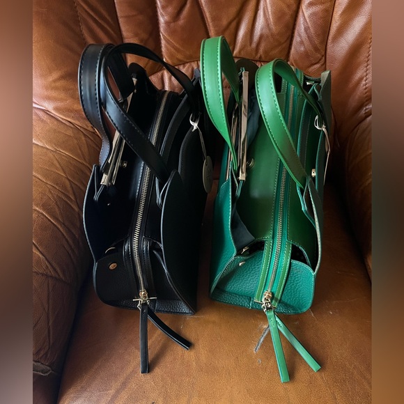 New Matmazel designed fancy black hand bag - Picture 9 of 9